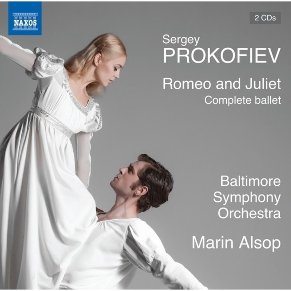 Naxos Prokofiev: Romeo and Juliet