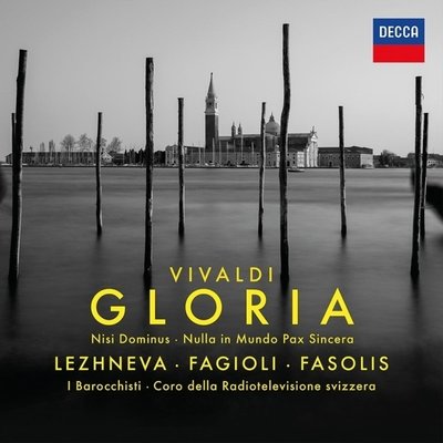 Vivaldi: Gloria; Nisi Dominus; Nulla In Mundo Pax