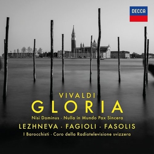 DECCA Vivaldi: Gloria; Nisi Dominus; Nulla In Mundo Pax