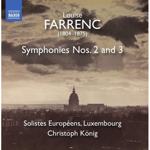 Naxos Farrenc: Symphonies Nos. 2 and 3Â Â Â Â 