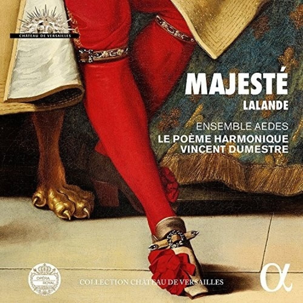 ALPHA Lalande: MajestÃ©