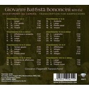 Brilliant Classics BONONCINI: Divertimenti da Camera, Transcription for Harpsichord