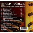 Brilliant Classics LÜBECK: Complete Harpsichord and Organ Music