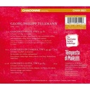 CHANDOS Telemann: The Concerti-en-Suite