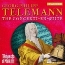 CHANDOS Telemann: The Concerti-en-Suite