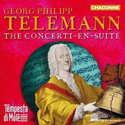 Telemann: The Concerti-en-Suite