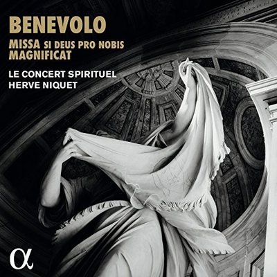 Benevolo: Missa si Deus Pro Nobis - Magnificat