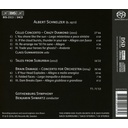 BIS Schnelzer: Tales from Suburbia (SACD)