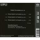 BIS Schumann: The String Quartets (SACD)