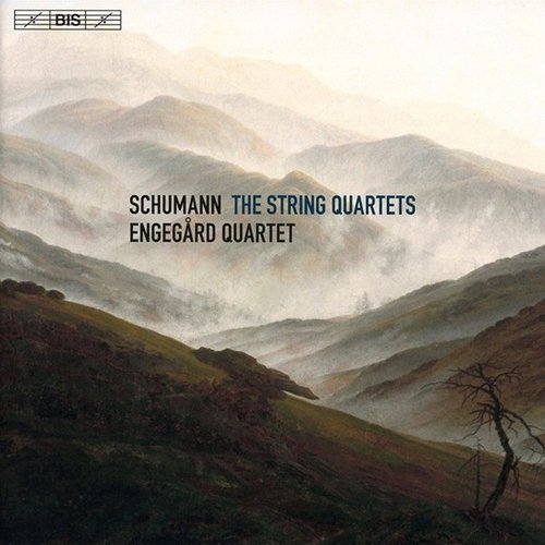 BIS Schumann: The String Quartets (SACD)