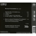 BIS Stenhammar: Symphony No. 2 (SACD)