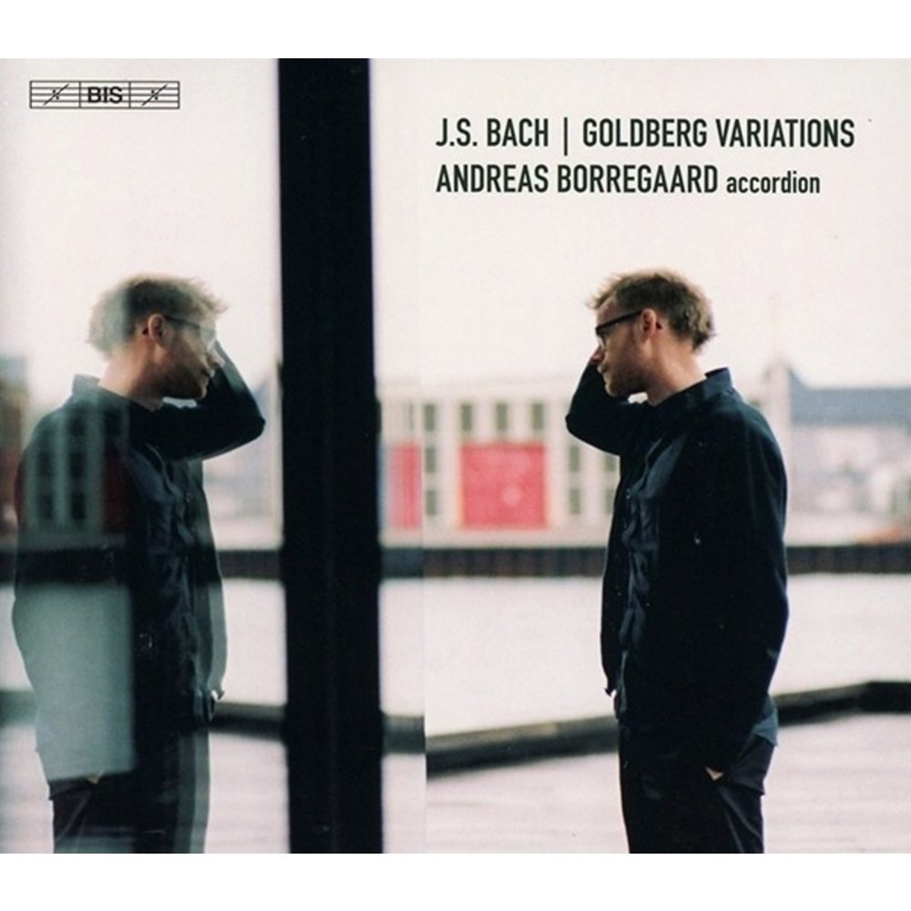 BIS J.S. Bach: Goldberg Variations (SACD)