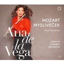 Pentatone Mozart/Myslivecek: Flute Concertos