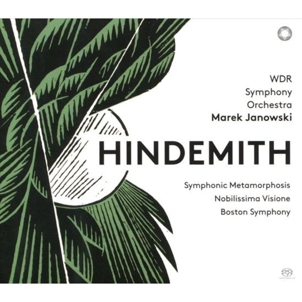 Pentatone Symphonie Metamorphosis