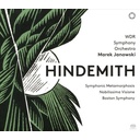 Pentatone Symphonie Metamorphosis Pentatone Symphonie Metamorphosis