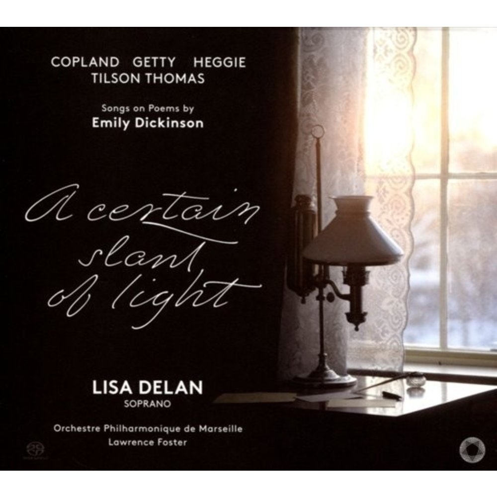 Pentatone A Certain Slant Of Light