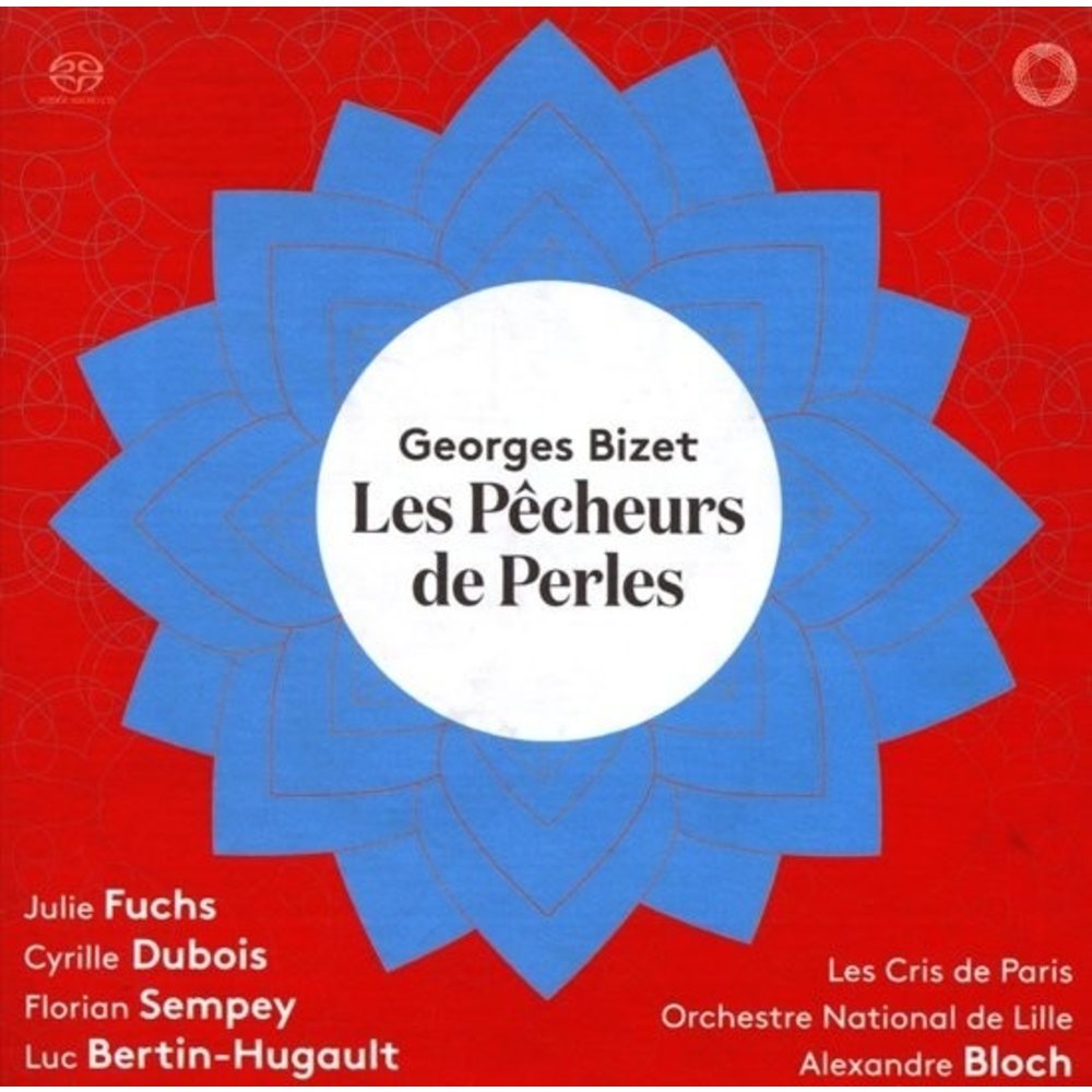 Pentatone Les Pecheurs De Perles