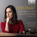 Brilliant Classics DIEUPART: Six Sonatas for a Flute with a Thorough Bass