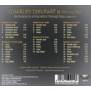 Brilliant Classics DIEUPART: Six Sonatas for a Flute with a Thorough Bass
