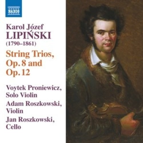 Naxos String Trios, Op. 8 And Op. 12