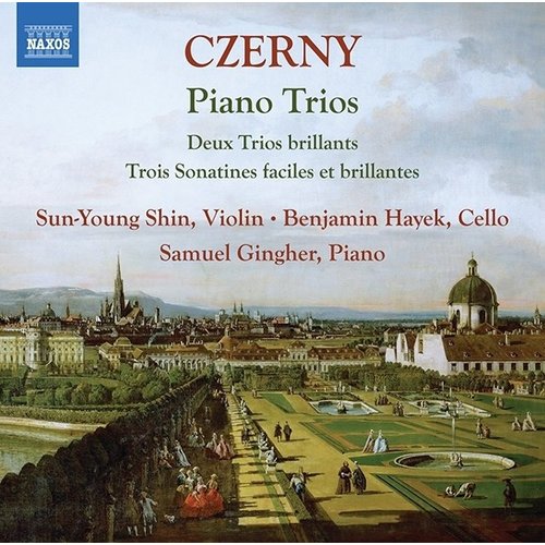 Naxos Czerny: Piano Trios