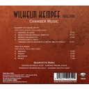 Brilliant Classics KEMPFF: Chamber Music