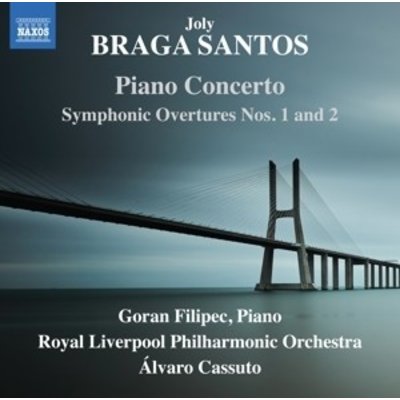 Piano Concerto - Symphonic Overture