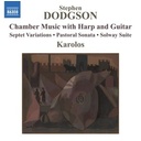 Naxos Chamber Music With Harp And Guitar