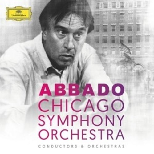 Deutsche Grammophon Claudio Abbado & Chicago Symphony Orchestra