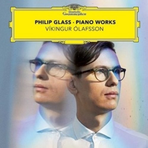 Deutsche Grammophon Philip Glass: Piano Works