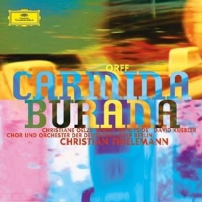 Orff: Carmina Burana