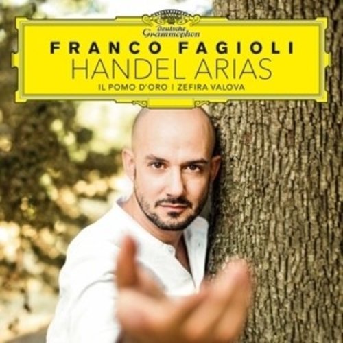 Deutsche Grammophon Handel Arias