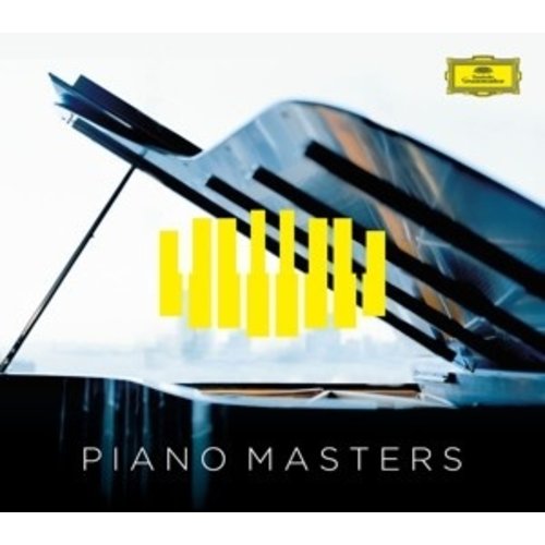 Deutsche Grammophon Piano Masters