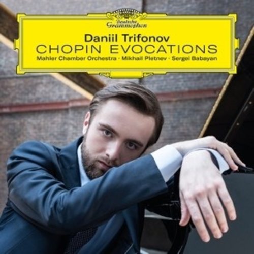 Deutsche Grammophon Chopin Evocations