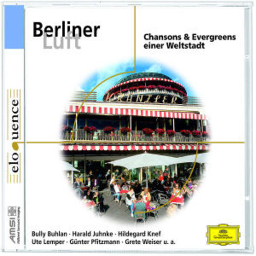 Deutsche Grammophon Berliner Luft