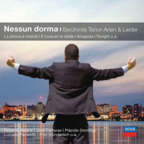 DECCA Nessun Dorma - Ber