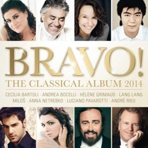 Deutsche Grammophon Bravo! - The Classical Album 2014