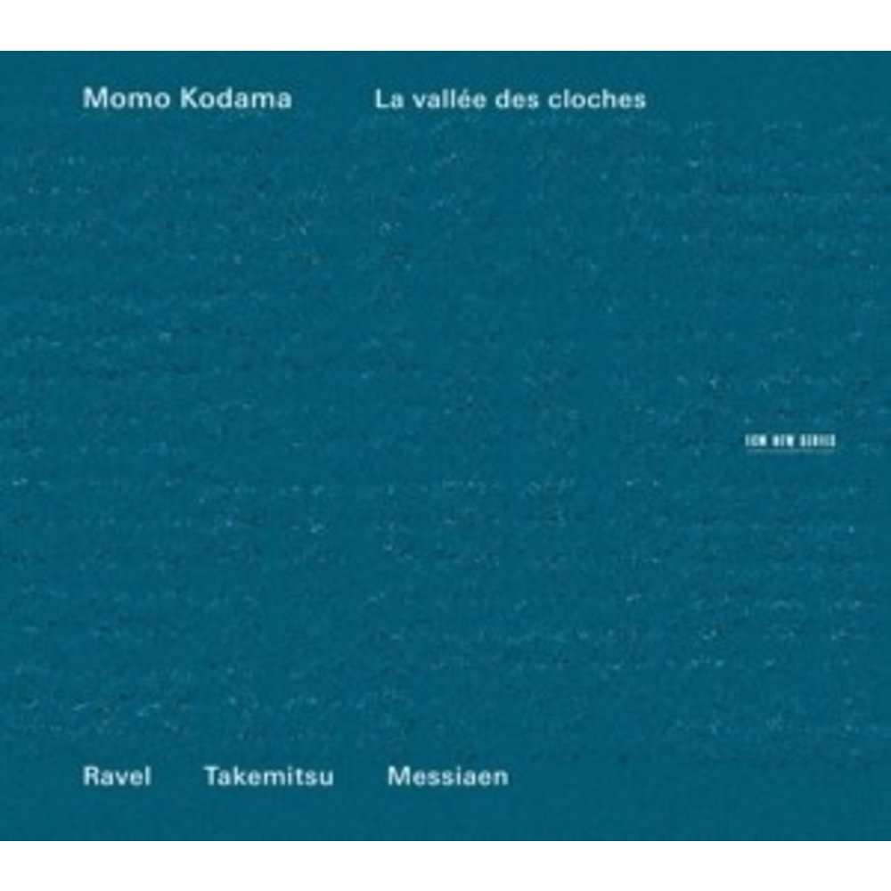 ECM New Series La Vall