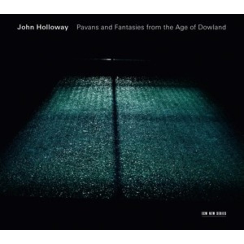 ECM New Series Pavans And Fantasies From The Age Of Dowland