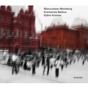 ECM New Series Mieczyslaw Weinberg