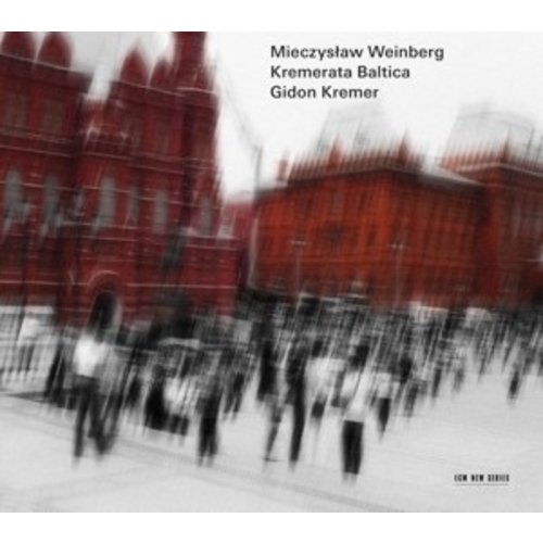 ECM New Series Mieczyslaw Weinberg