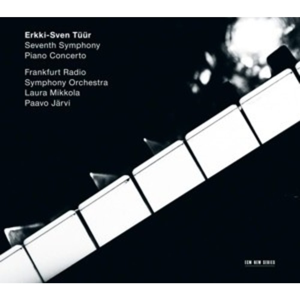 ECM New Series Erkki-Sven T