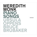ECM New Series Meredith Monk - Piano Songs