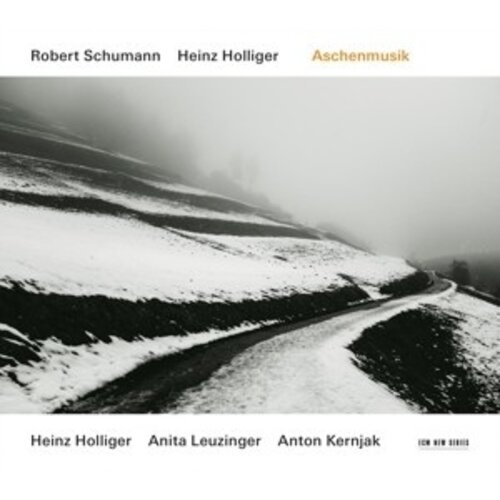 ECM New Series Aschenmusik