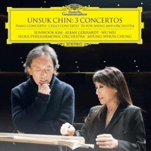 Deutsche Grammophon 3 Concertos