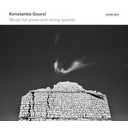 ECM New Series Gourzi: Music For Piano And String Quartet