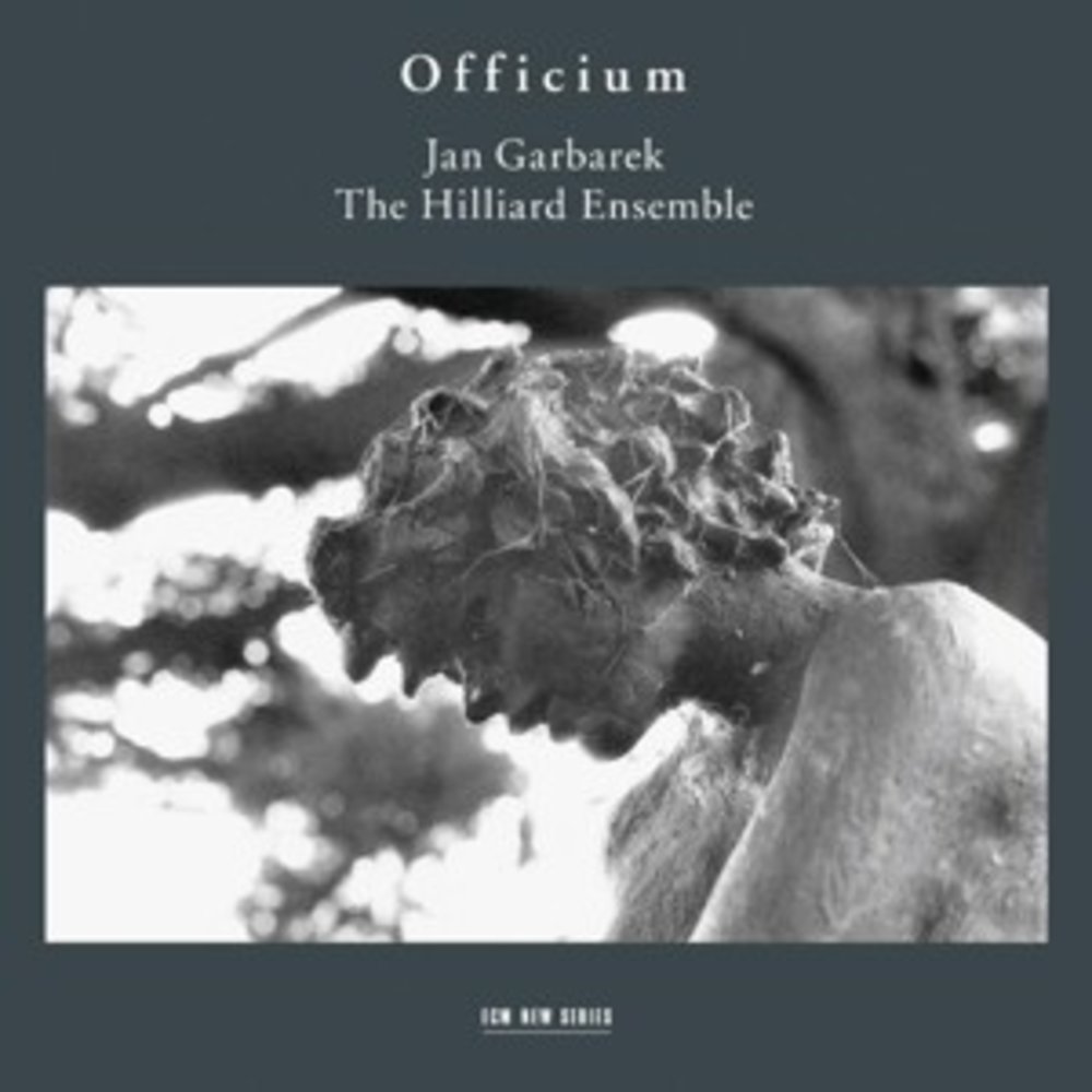 ECM New Series Officium (Vinyl)
