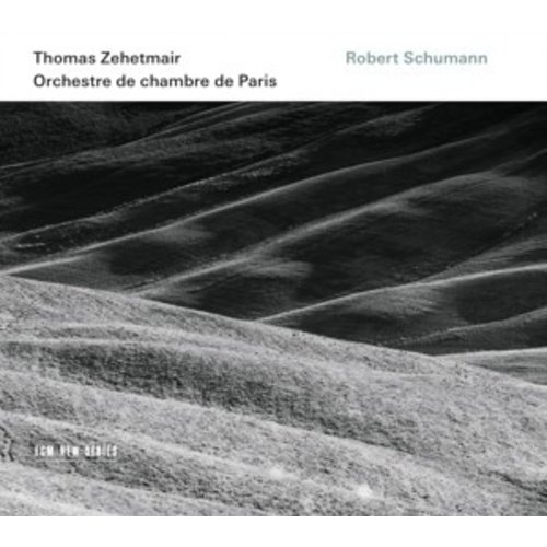 ECM New Series Schumann Violin Concerto - Symphony No. 1