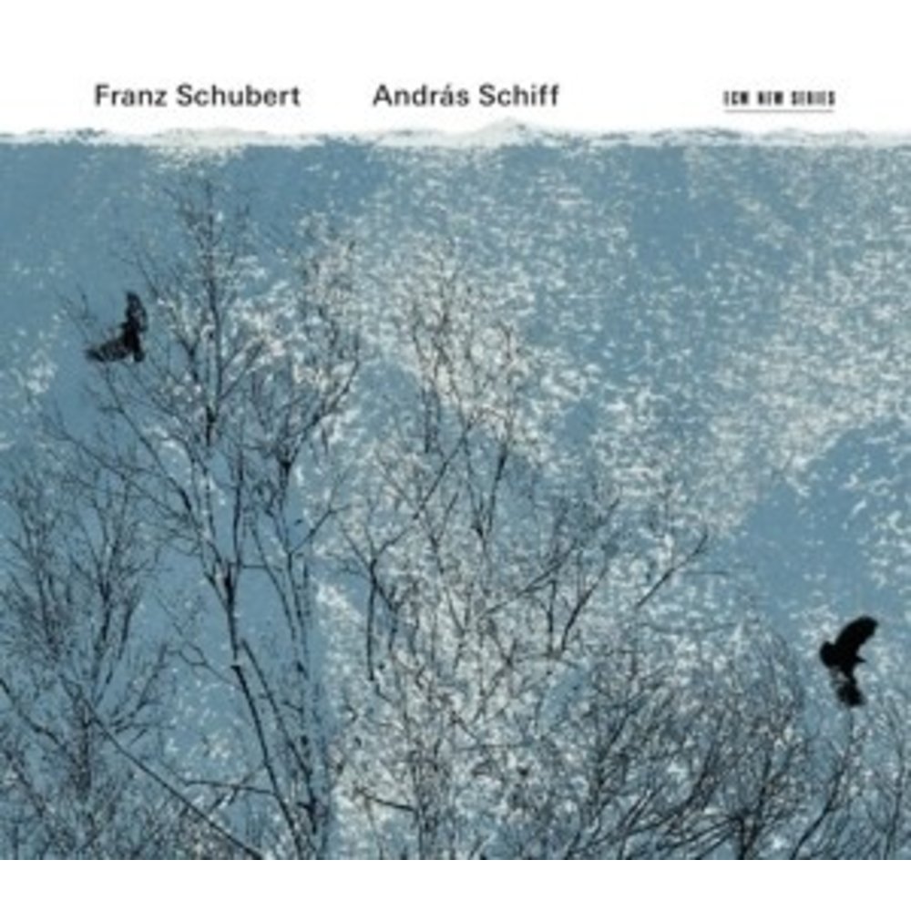 ECM New Series Franz Schubert
