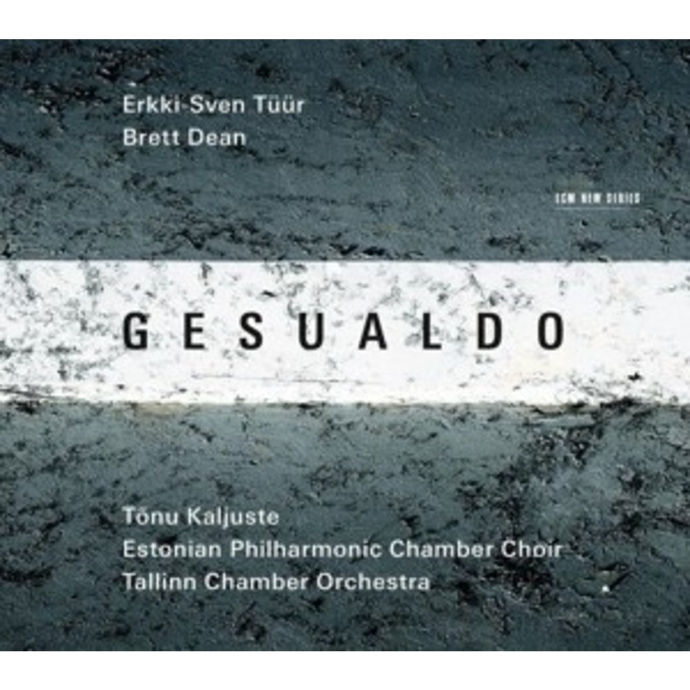 ECM New Series Gesualdo